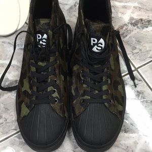 NWT Paul Smith Men’s Plimsolls Sneakers size 12